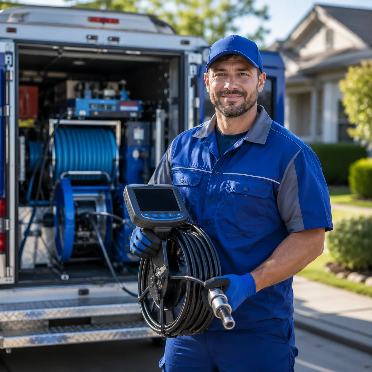 Local drainage restoration specialists in Thompson Ridge, NY